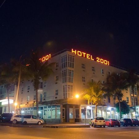 Hotel 2001 Maputo Extérieur photo