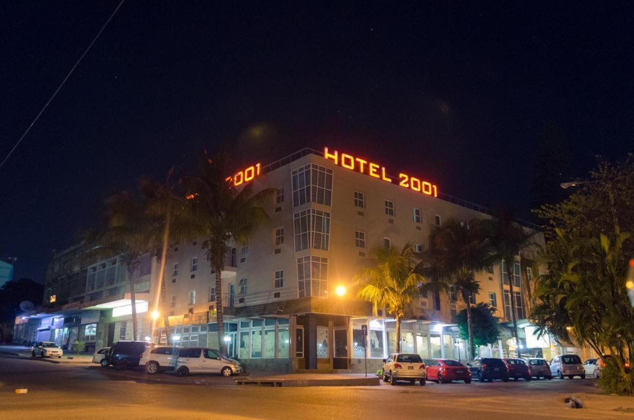 Hotel 2001 Maputo Extérieur photo
