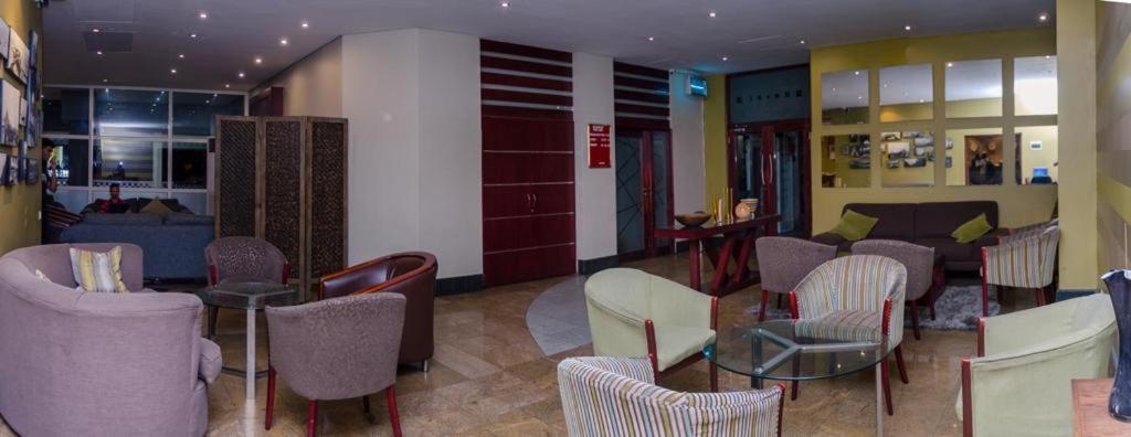 Hotel 2001 Maputo Extérieur photo