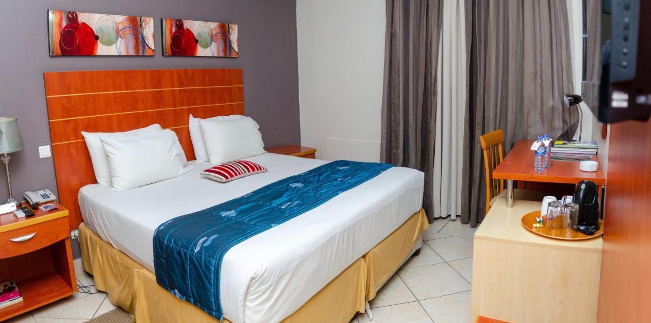 Hotel 2001 Maputo Extérieur photo